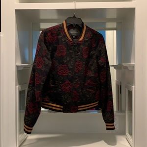 Sanctuary Rose Seduction Bomber Jacket